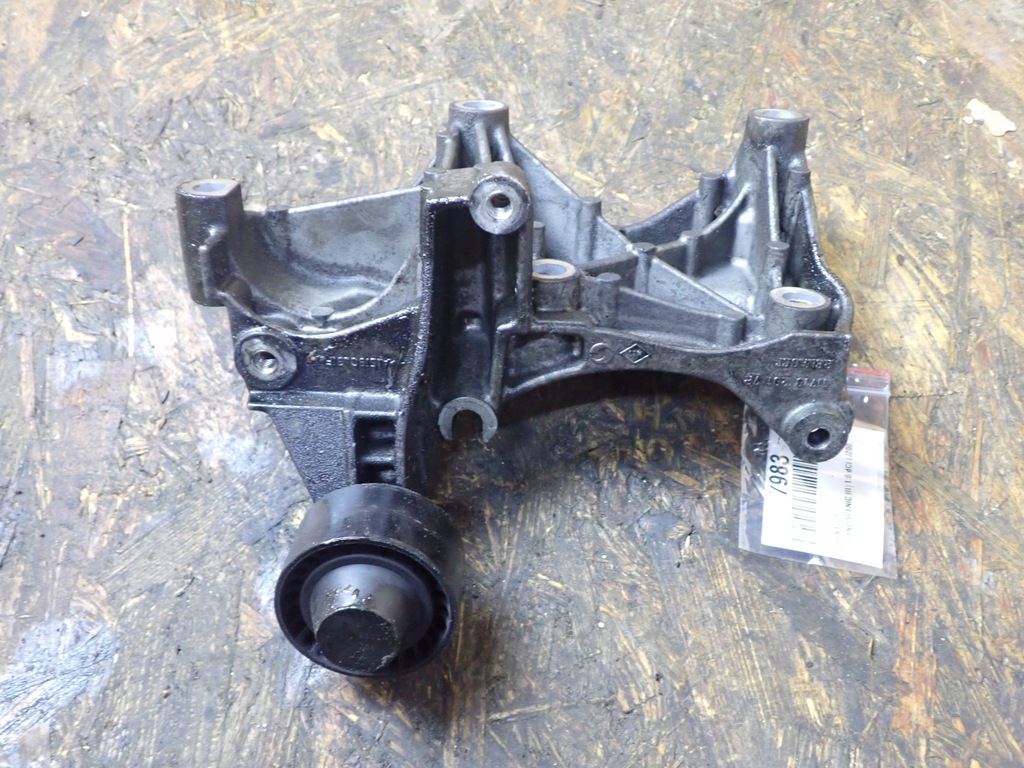 фото №4, Кронштейн генератора renault grand scenic iii 11r 1.6 dci 117102017r 7983