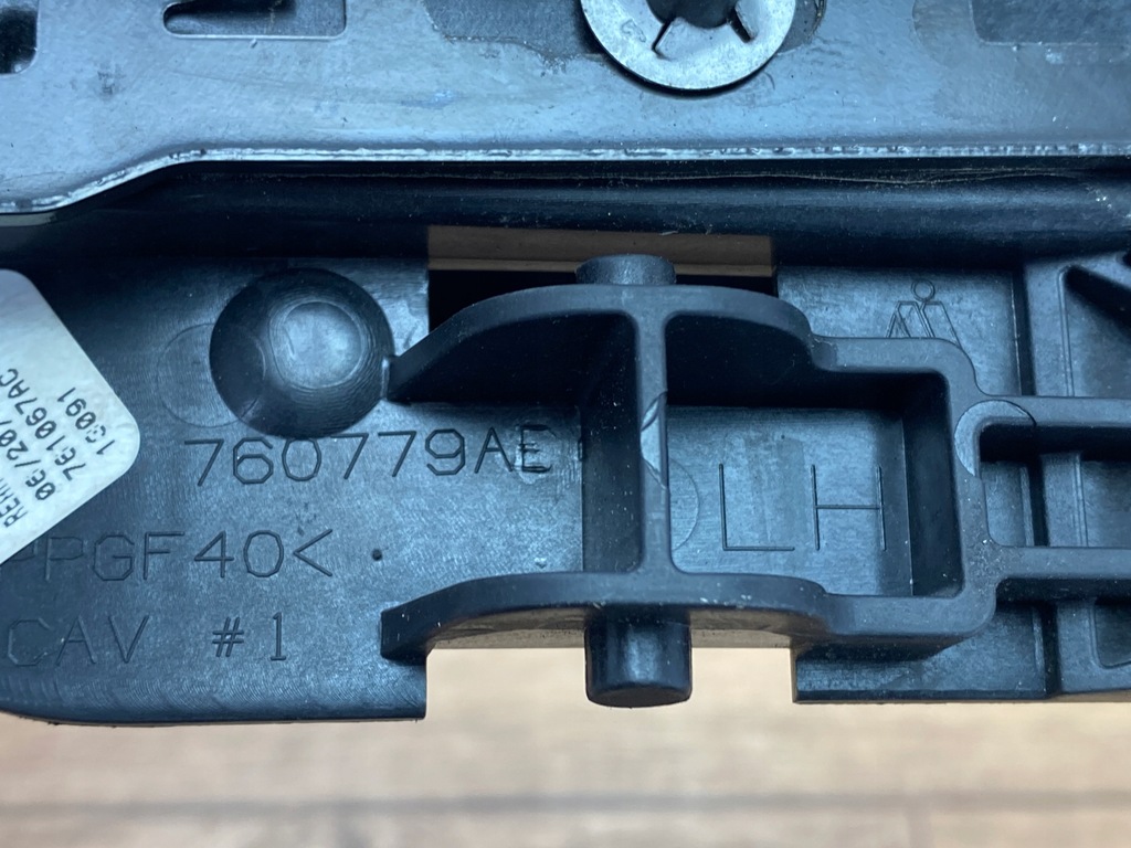 фото №8, Ручка зовнішня лівий задня dodge charger 2015+ usa