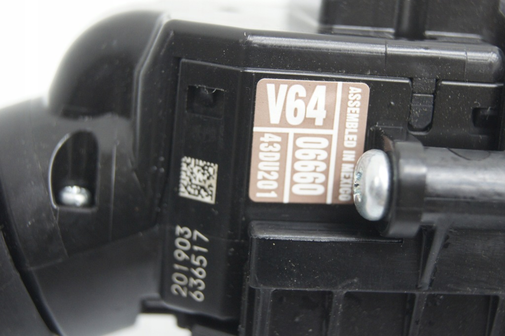 фото №8, Лента переключатель комбинированный toyota camry viii sedan usa