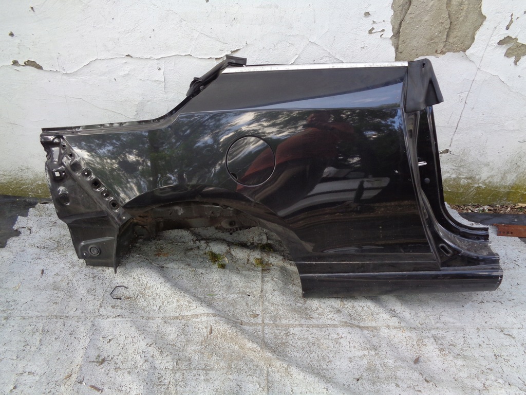 фото №1, Крыло задняя правый renault megane 3 iii cc cabrio