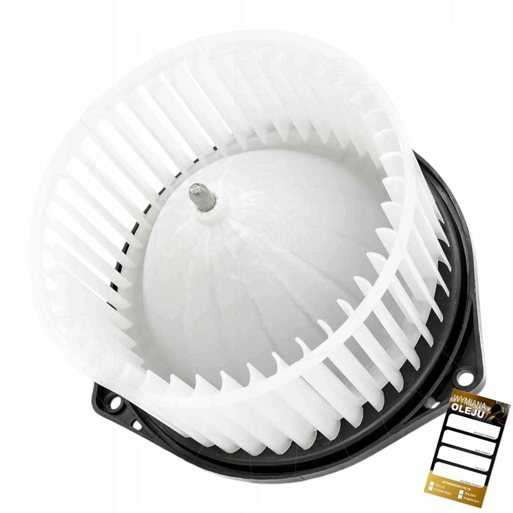 фото №1, Вентилятор обдув do isuzu d-max ii