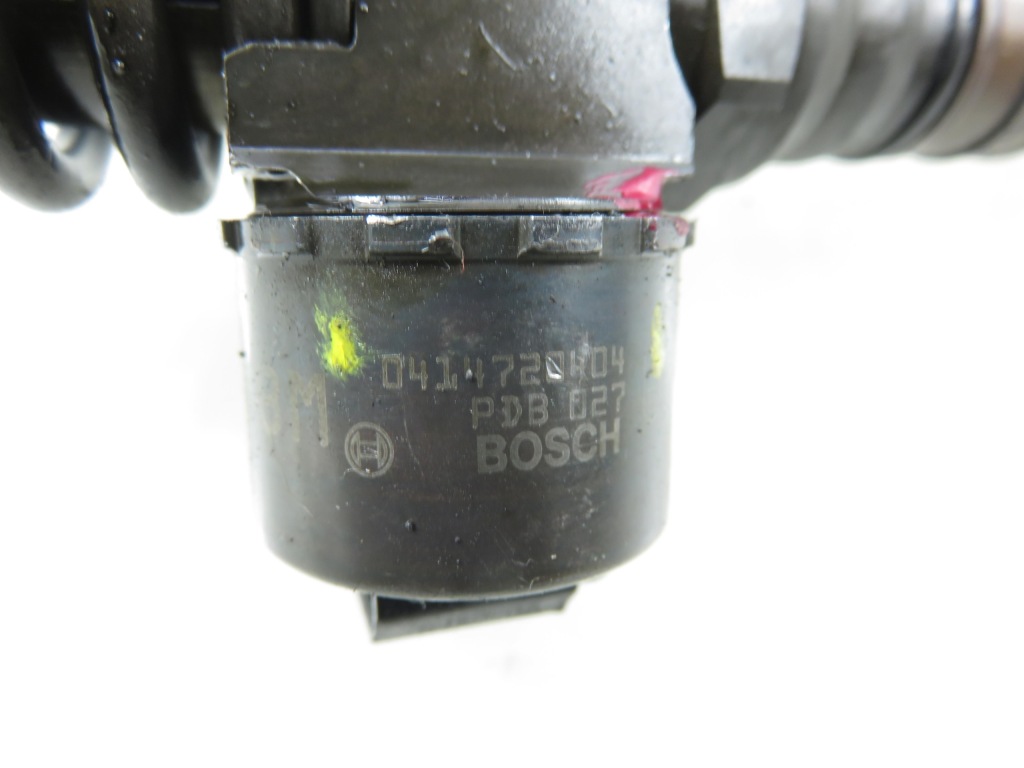 фото №6, Насос-форсунка touran 2.0 tdi 03g130073g 0414720404