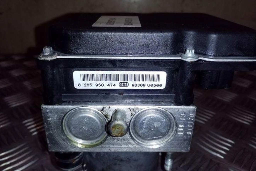 фото №9, Насос abs seat exeo st 3r5 8e0614517bf 2.0l дизель 105kw 2010