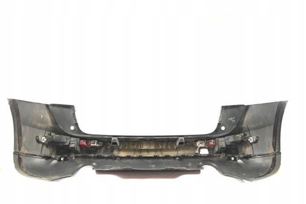 Бампер задній audi q5 8r 8r0807521m 2.0l бензиновий 155kw 2011 в Україні