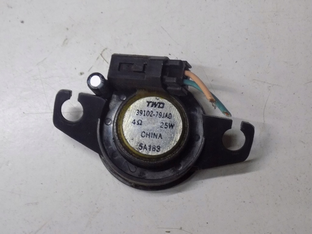 фото №9, Suzuki sx4 06-12 динамік високочастотний 39102-79ja0