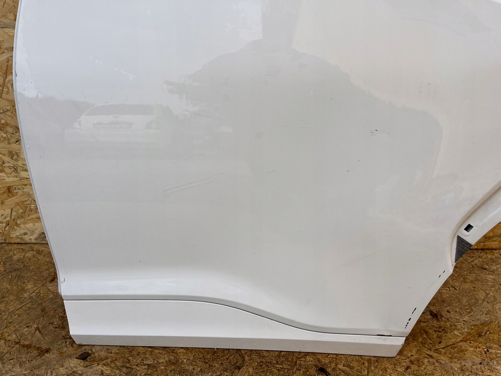 фото №10, Hyundai kona i 1 17- дверь задние задняя левая