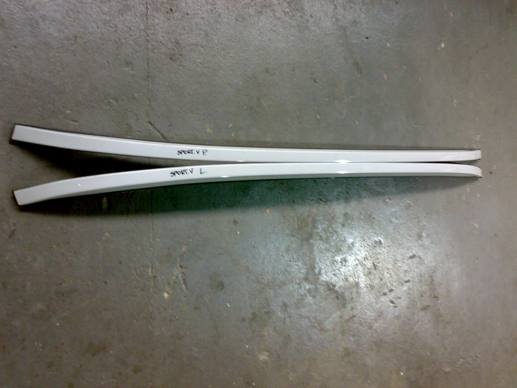 фото №1, Kia sportage v 2021 - рейлинг рейлинги крыша правый