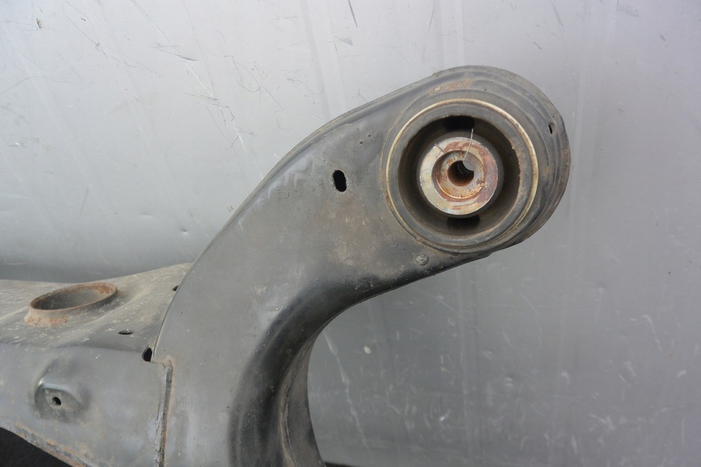 фото №7, Балка подрамник подвеска задняя maserati quattroporte vi ghibli iii 2wd sq4