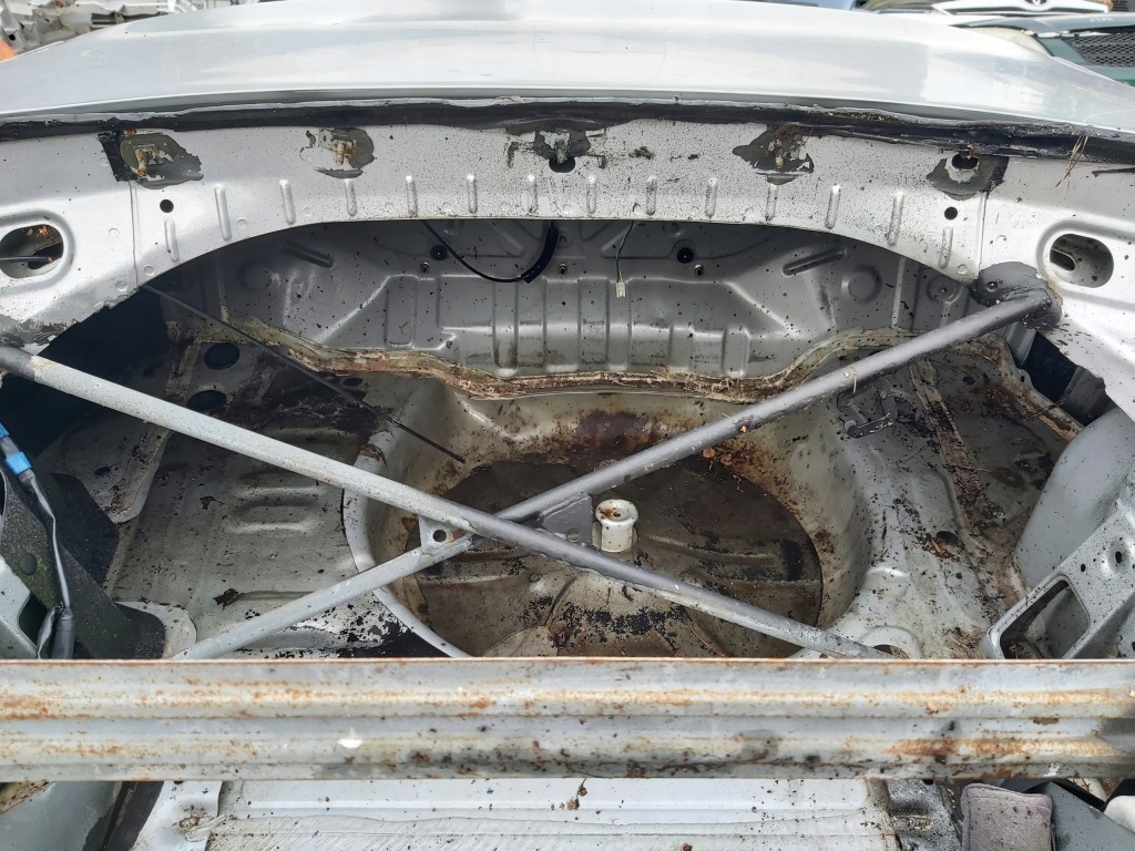 фото №5, Toyota celica vi cabrio крыло задняя pas бампер