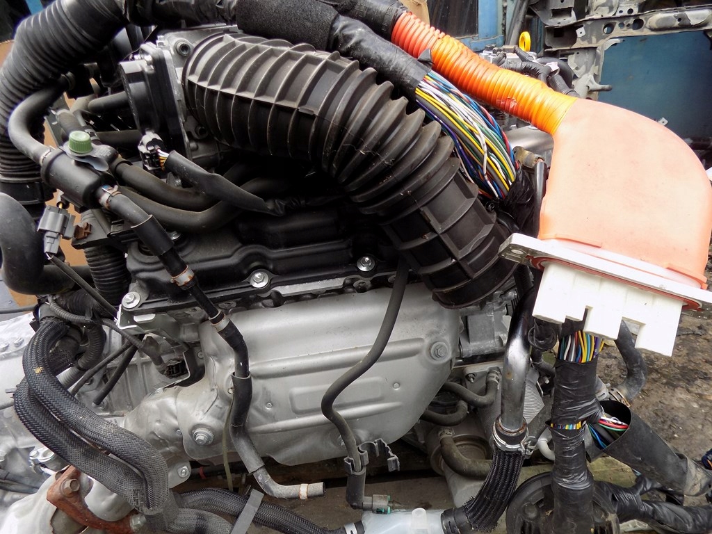 фото №8, Dw infiniti q70 kompletny двигатель гибрид 20 km