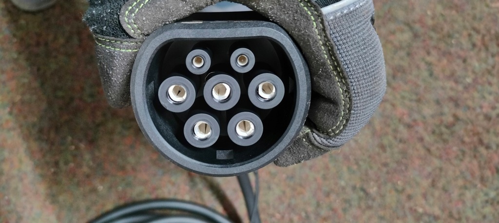 фото №7, Зарядний пристрій porsche cayenne taycan 9y0 971 675 cp