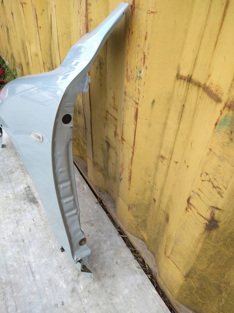 фото №13, Infiniti ex qx50 08- крыло левый передний перед