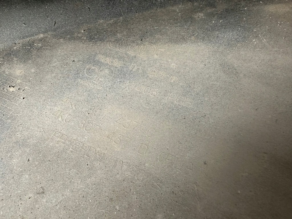 фото №8, Бампер перед передний audi a6 c8 4k0 s-line 4k0807437c полный