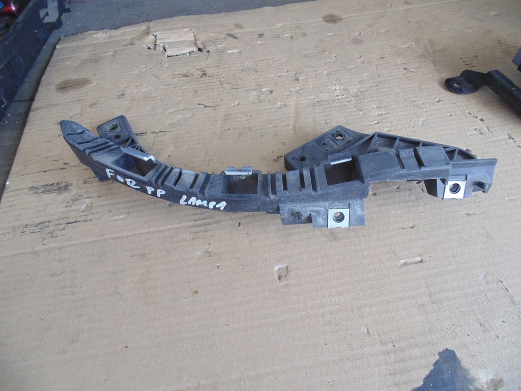 фото №1, Направляющая pod фара правый перед subaru forester iii 2