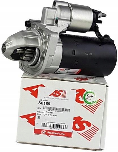 Купити Стартер as-pl s0159