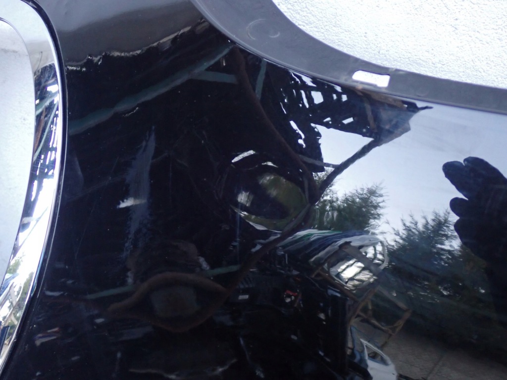 Капот крышка двигателя mini cooper s r56 r55 r57 Доставка