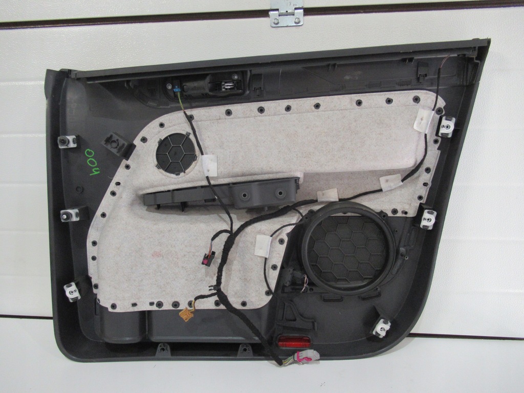 фото №5, Vw golf vi plus обшивка дверь левый перед 5m0868079a