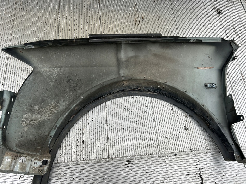 фото №15, Крила правий перед audi a6 c5 allroad ly6j