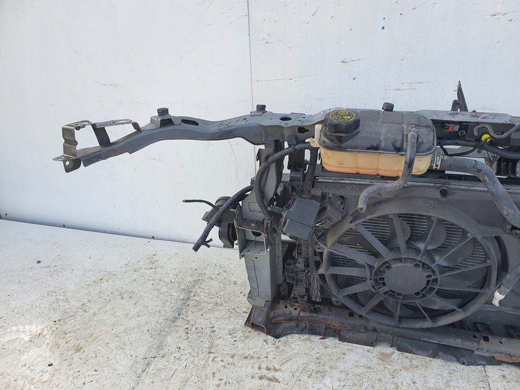 фото №10, Chevrolet trax pas передній перед