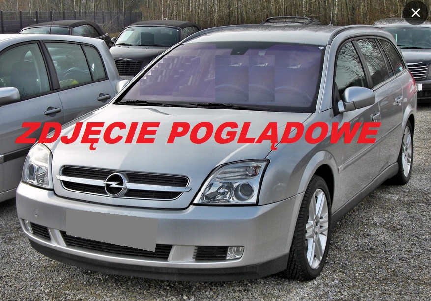 фото №13, Перемикач комбінований перемикач підрульовий стрічка подушки безпеки 13165349eb opel vectra c iii 02-