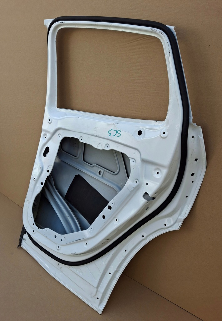 фото №10, Mercedes gla w247 h247 двері правий задня праве задні a2477320601