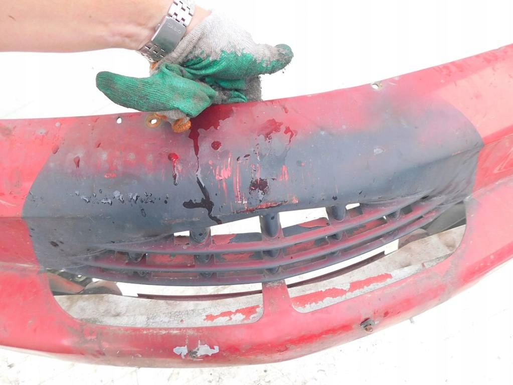 фото №14, Chrysler pt cruiser 1.6 04r бампер перед передний