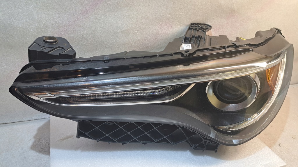 фото №15, Alfa romeo stelvio фара левый