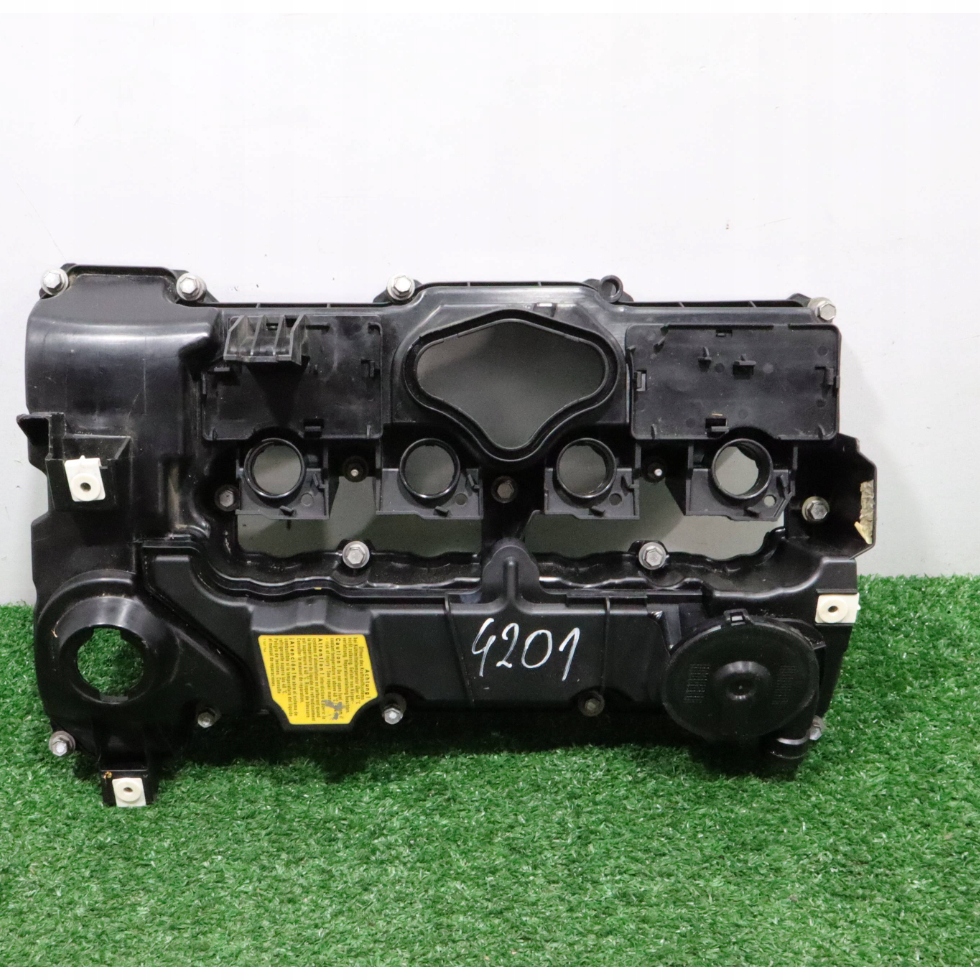 фото №1, Крышка клапанов bmw 5 e60 e61 04-10