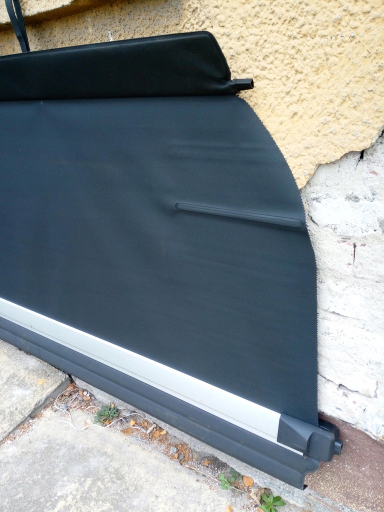 фото №14, Шторка багажника volvo xc90 oryg.