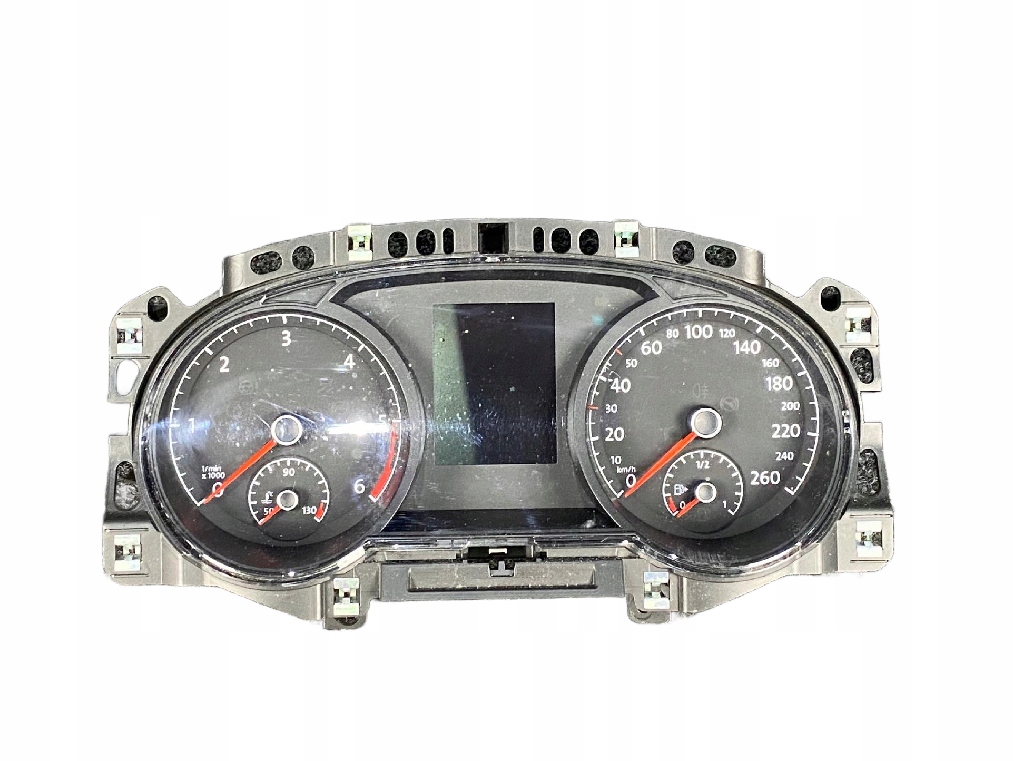 фото №1, Vw golf vii 7 приборы приборы 5g1920741d