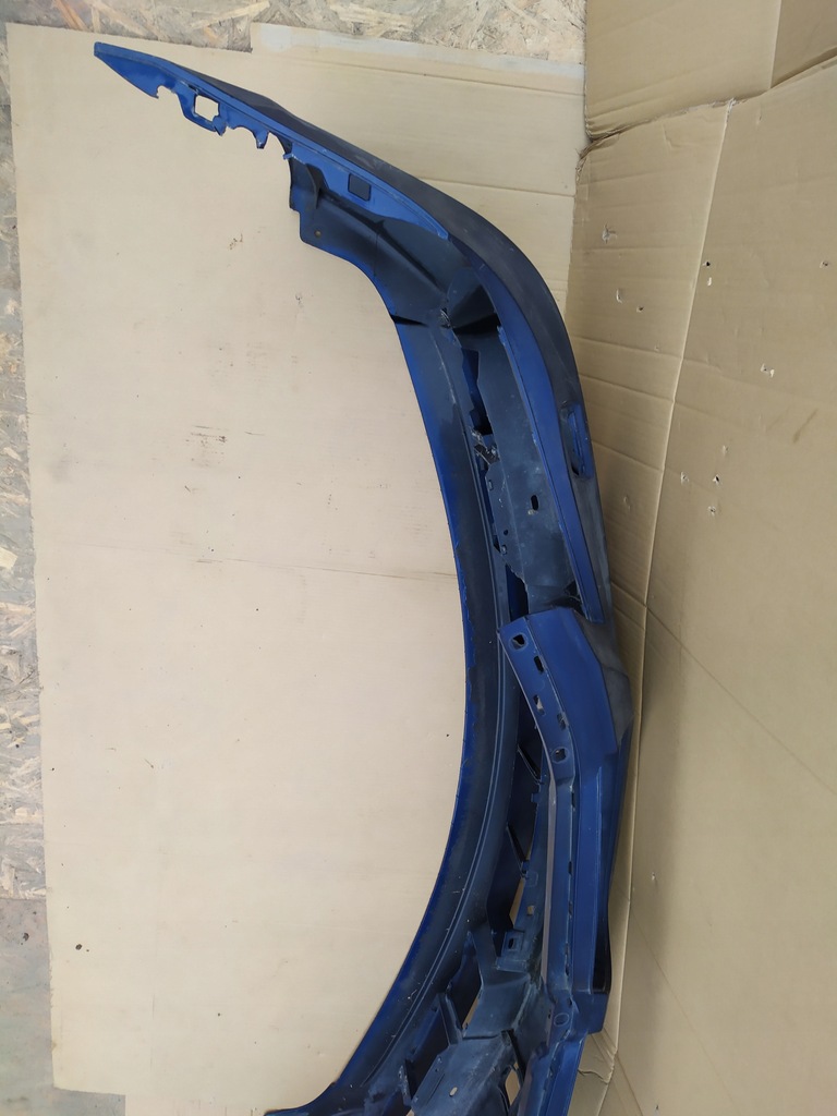 фото №9, Bmw 5 e60 e61 03-07 бампер перед 51117033694