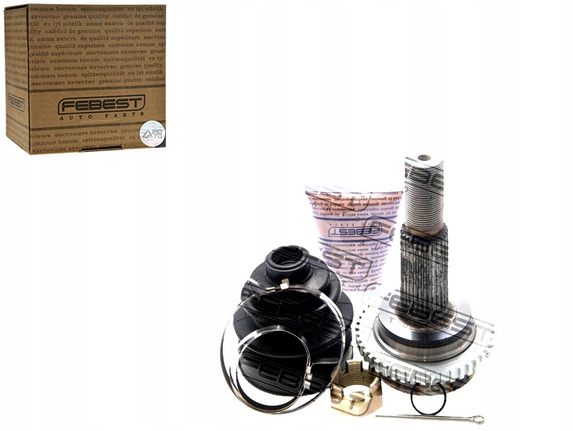 фото №1, Febest 0210-t30ra44 набор шарнир, wał приводной