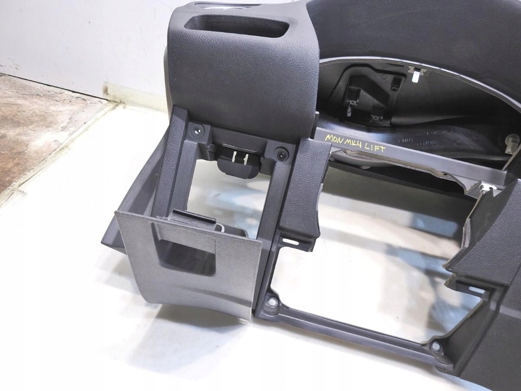 фото №7, Приборная панель приборная консоль ford mondeo mk4 lift