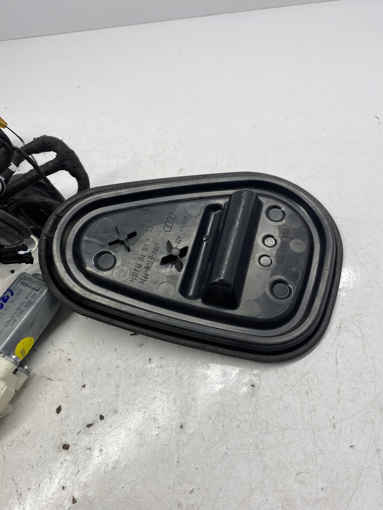 фото №9, Vw модуль двері моторчик вікон 4m1959795b