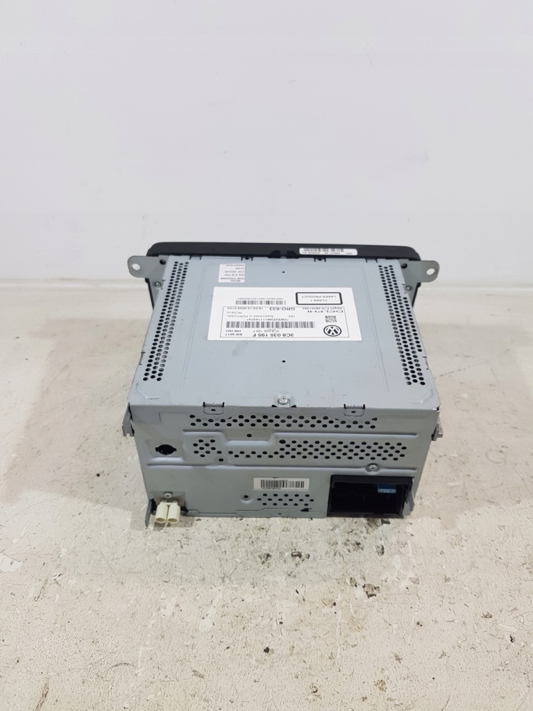 фото №5, Радио навигация 3c8035195f vw tiguan 5n skoda audi 2.0 tdi eu