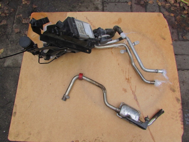 фото №1, Webasto vw touareg 2,5 tdi