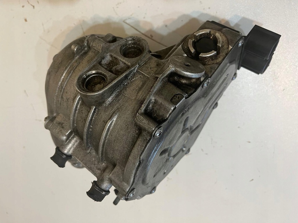 фото №7, Audi sq7 турбіна турбонагнітач v29088476e 057145601l