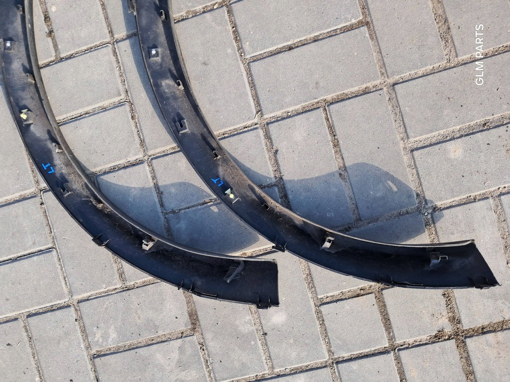 фото №7, Nissan juke i молдинг lewego крила заднього 788611ka6a