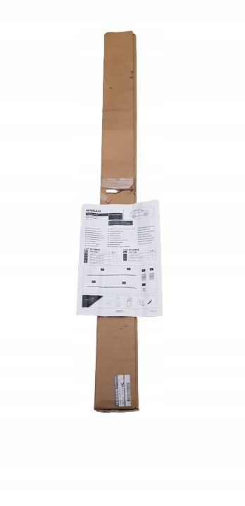 фото №6, Накладки бічний дверні nissan x-trail оригінал