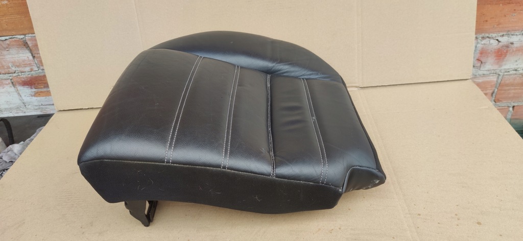 фото №5, Ford kuga mk1 lift 2.0 tdci сидіння сидіння