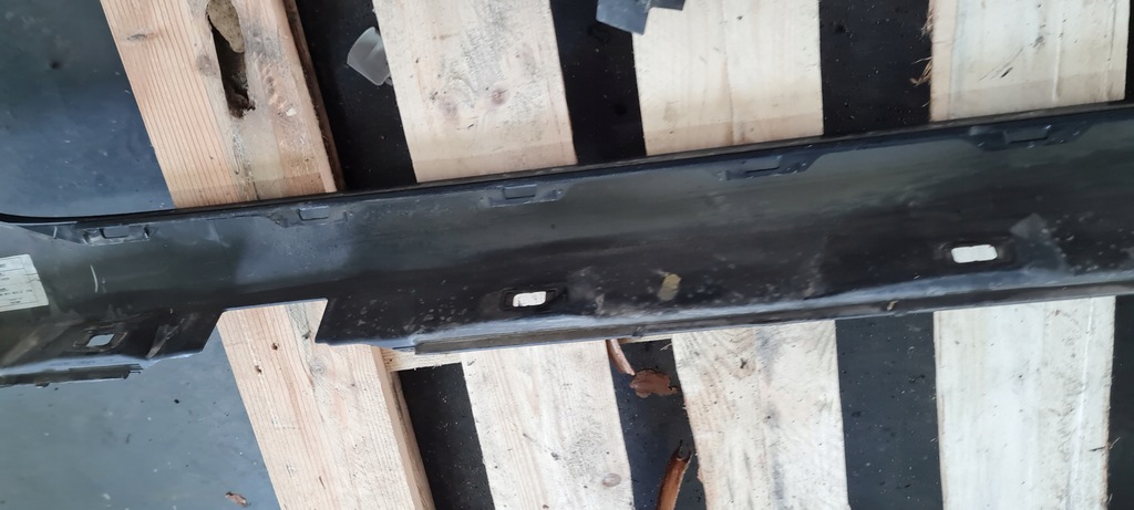 фото №10, A6 c7 4g молдинг накладка поріг ліва 4g0853855g lx5r