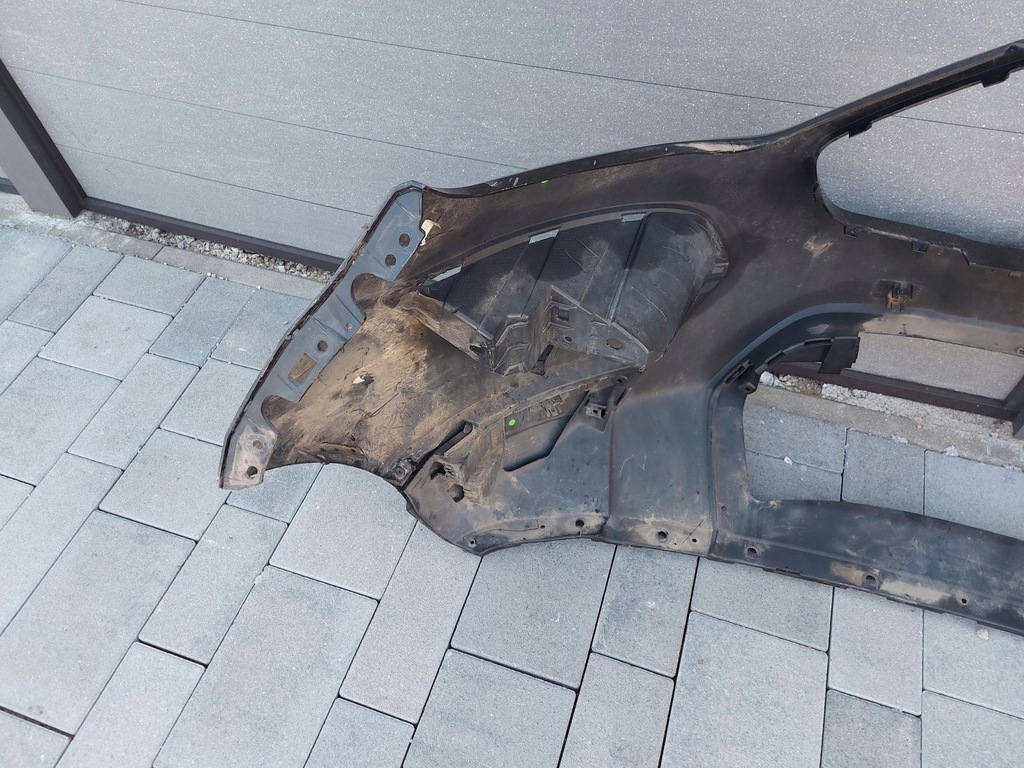 фото №11, Бампер перед ford ecosport st line lift