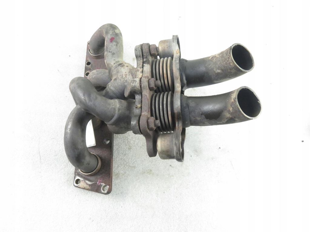 фото №4, Коллектор выпускной seat toledo ii 1.8 20v