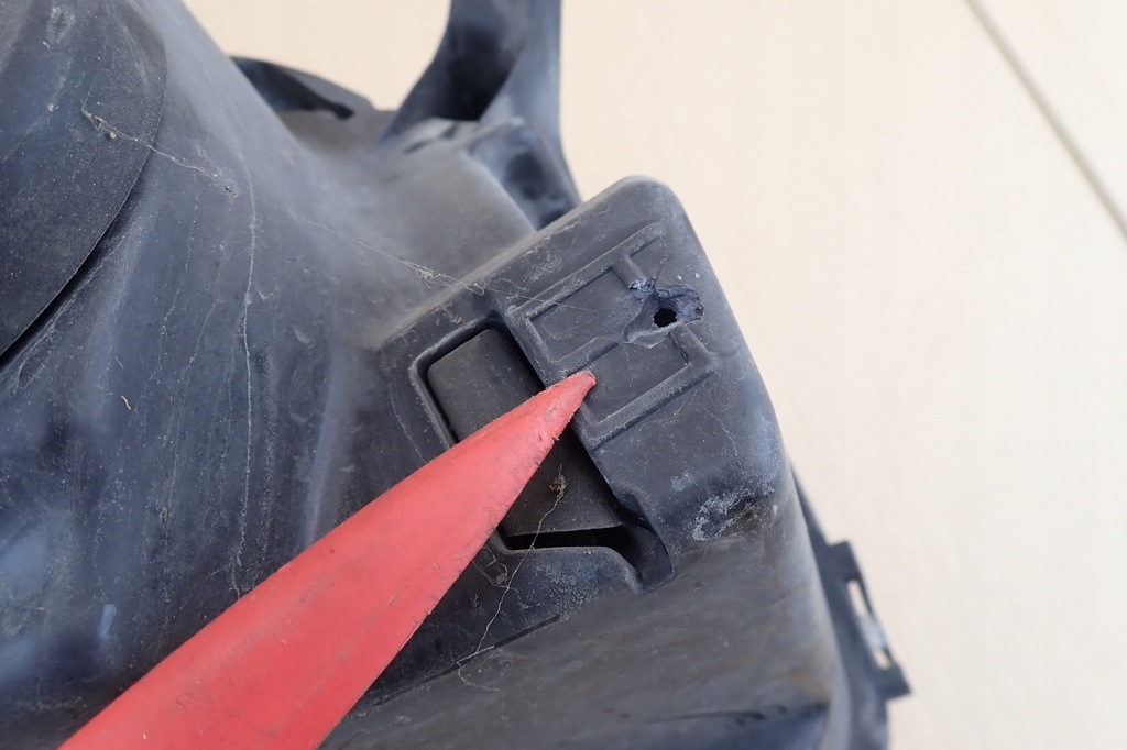 фото №8, Фара dacia duster ii левый 260600069r лампа левая перед передняя