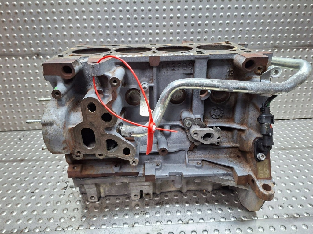 Купити Блок двигуна напівблок двигуна z13dth opel fiat 1.3 cdti mjet jtd euro 4