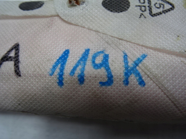 фото №6, Ford ka plus lift air bag подушка сидіння ліва