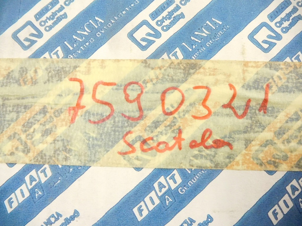 фото №10, Корпус дифференциал panda uno cinquecento 7590321