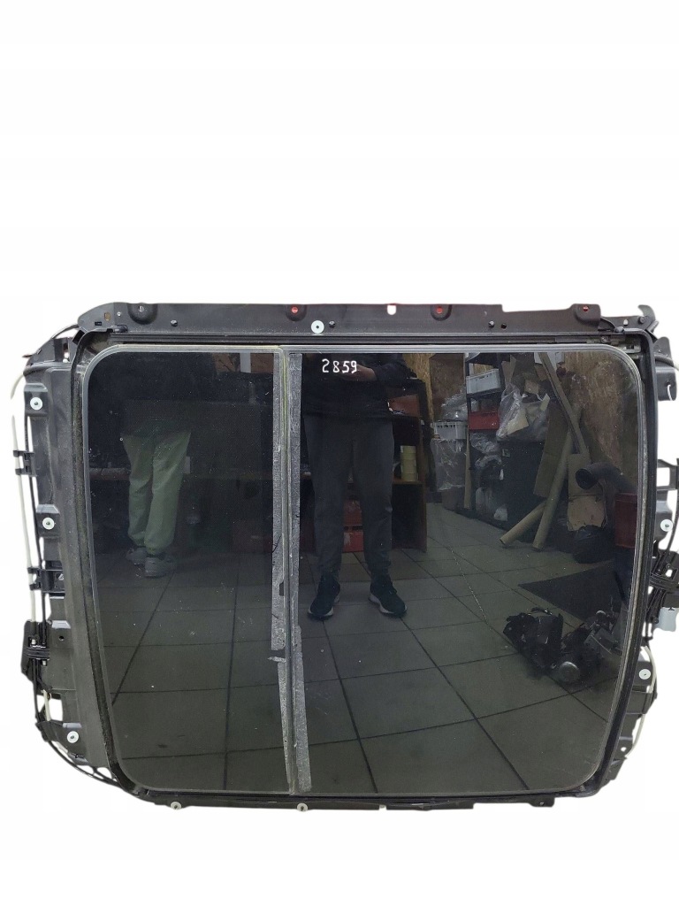 фото №1, Люк kompletny volvo xc60 10025280c