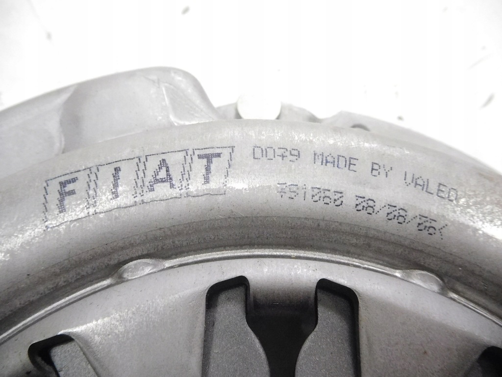 фото №5, Набор сцепления fiat panda 4x4 оригинальный номер 71790347