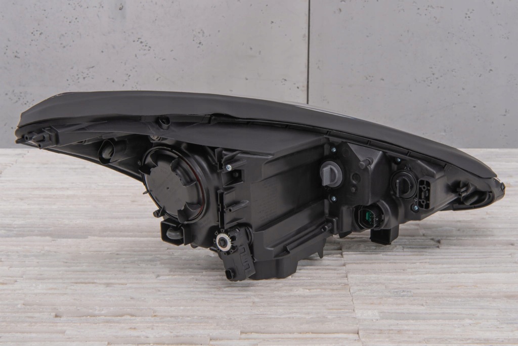 фото №13, Kia sportage iv ql 2016-2018 przed lift лампа передня ліва 92101f1000